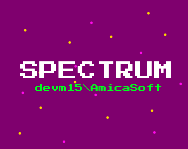 Preview for Spectrum